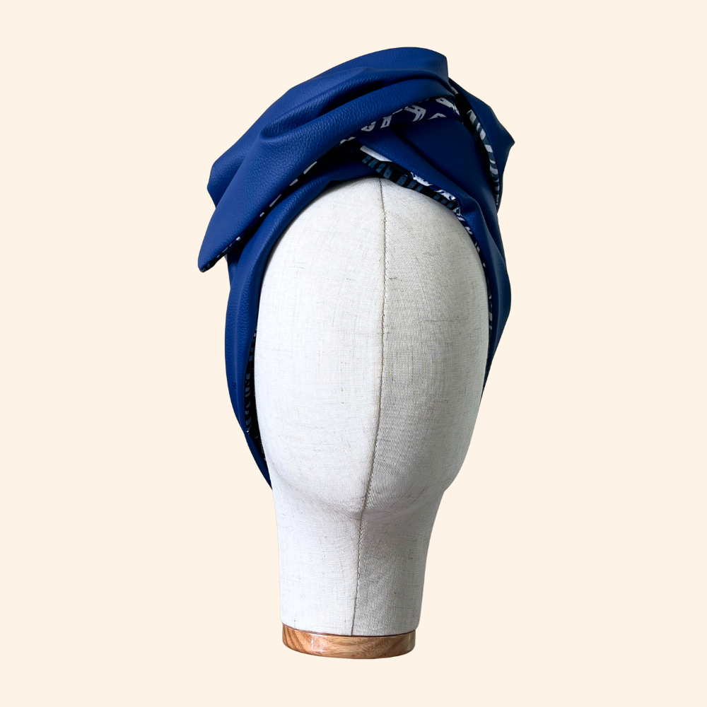 Turban Kpémé — Maison Adjoà