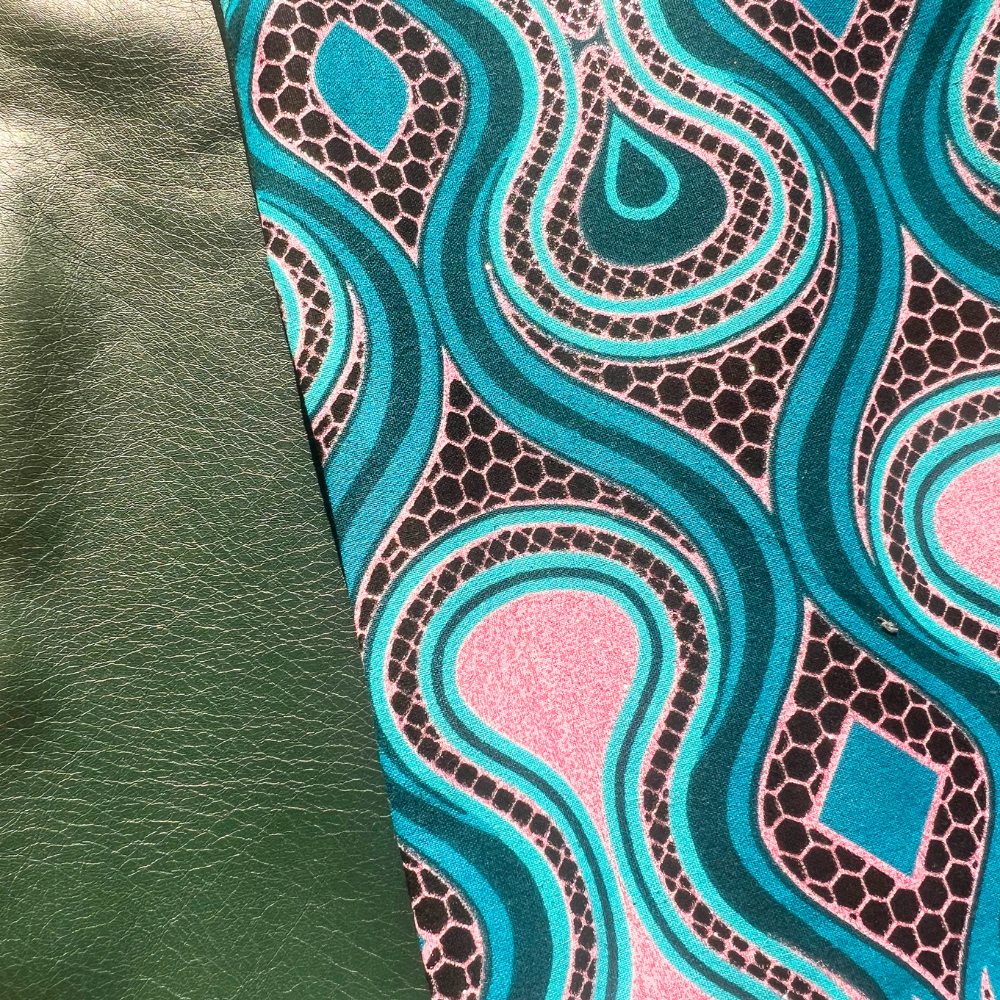 Turban Lomé —  Maison Adjoà