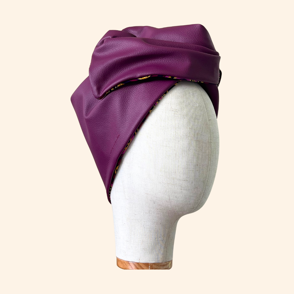 Turban Kara — Maison Adjoà