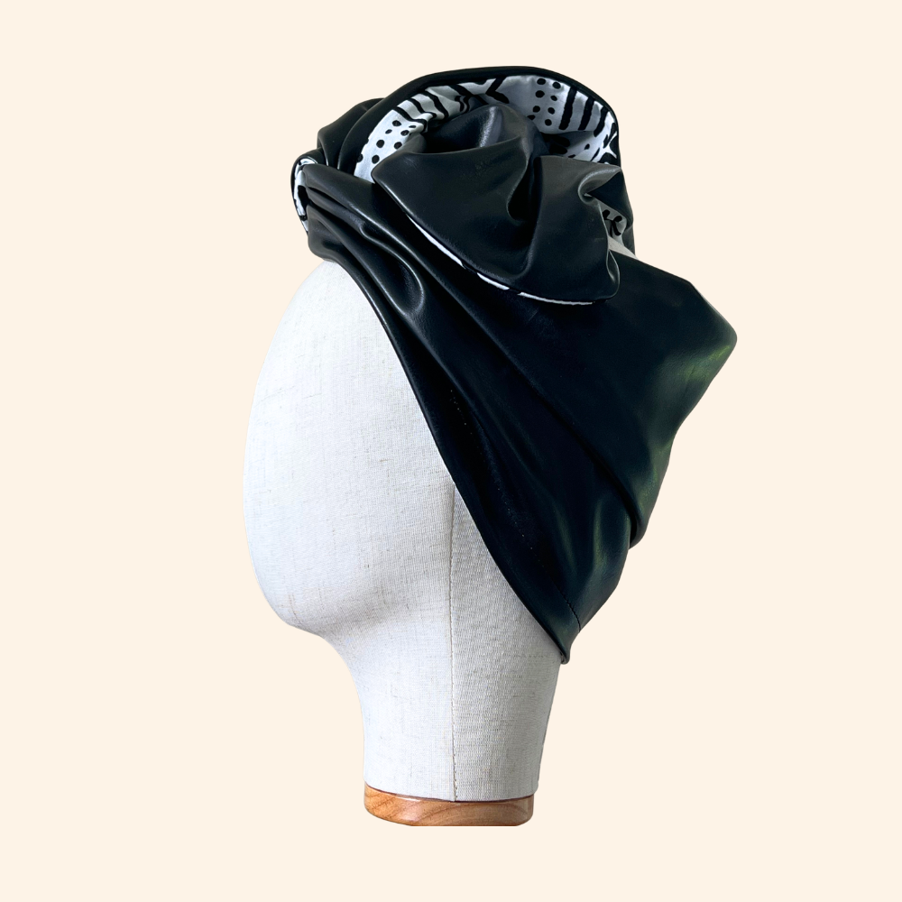 Turban Agoé — Maison Adjoà