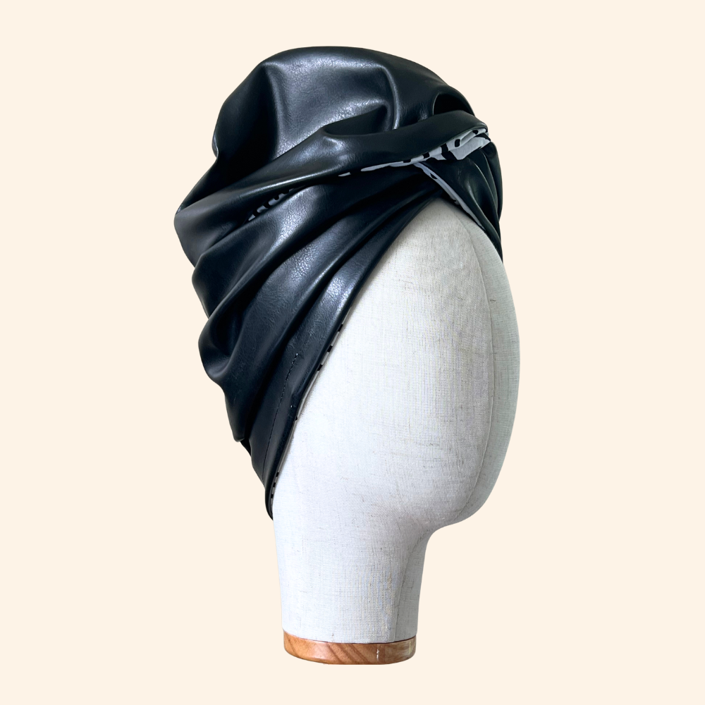 Turban Agoé — Maison Adjoà