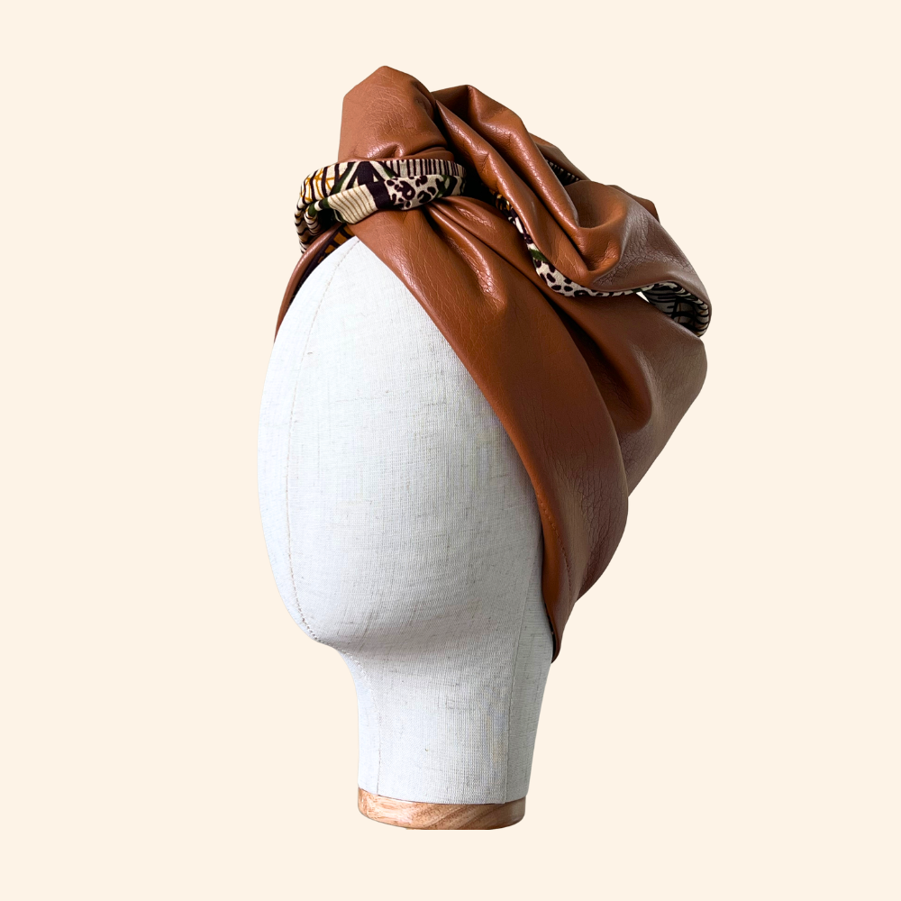 Turban Aného — Maison Adjoà