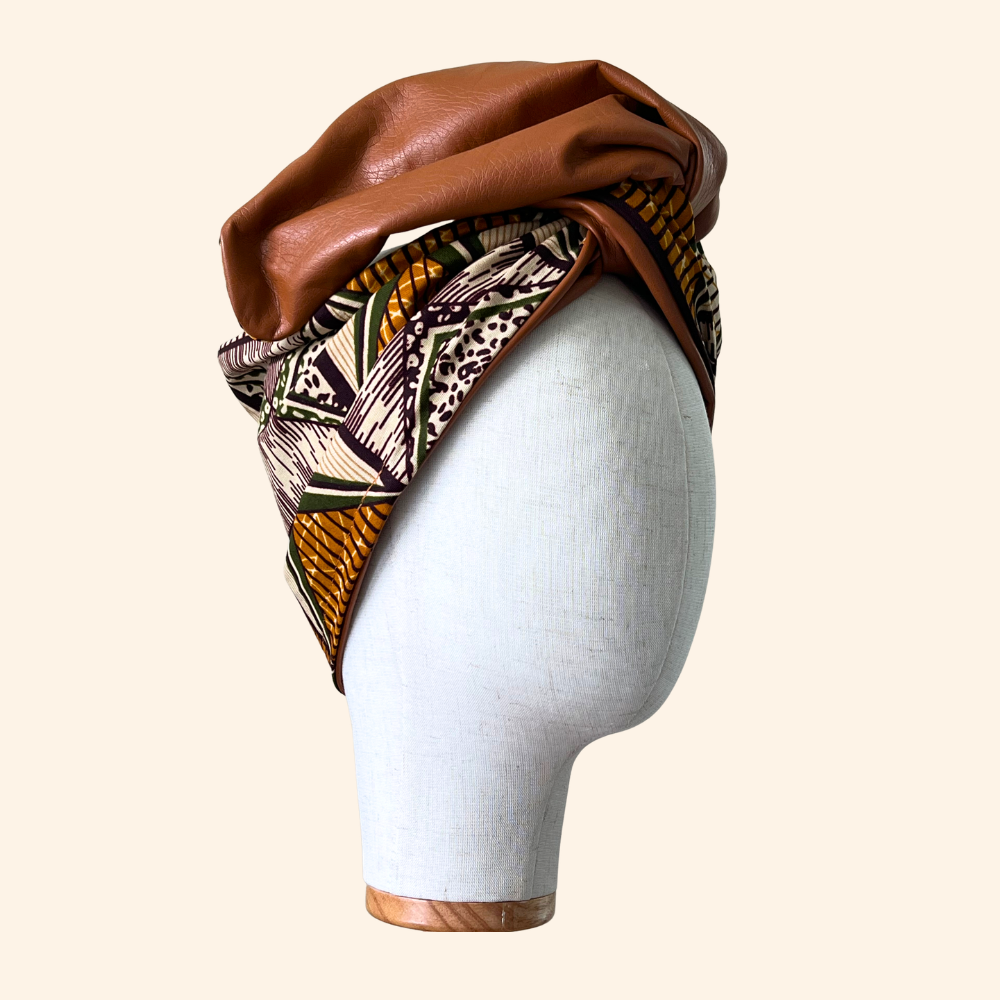 Turban Aného — Maison Adjoà