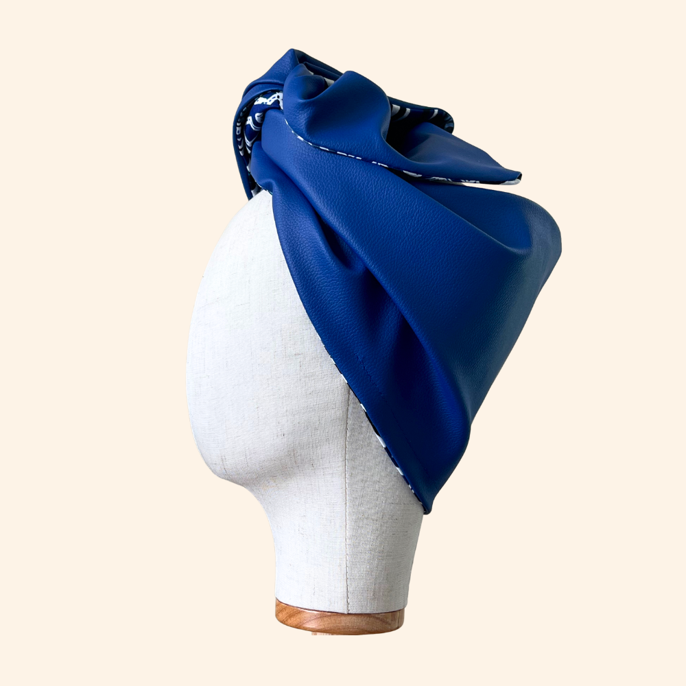 Turban Kpémé — Maison Adjoà