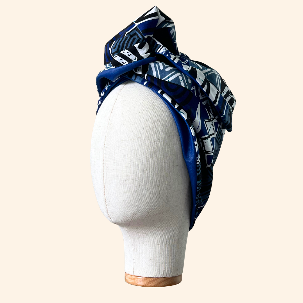 Turban Kpémé — Maison Adjoà