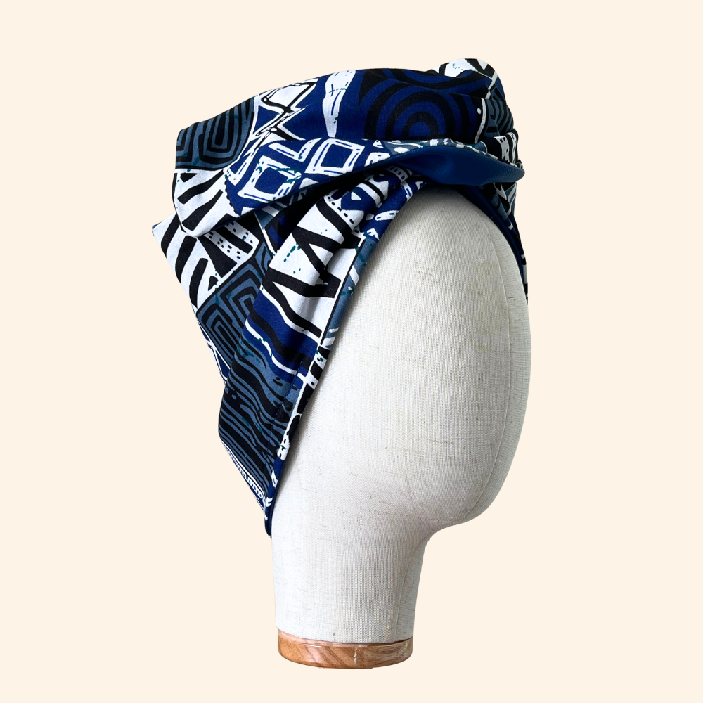 Turban Kpémé — Maison Adjoà