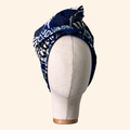 Turban Kpémé — Maison Adjoà