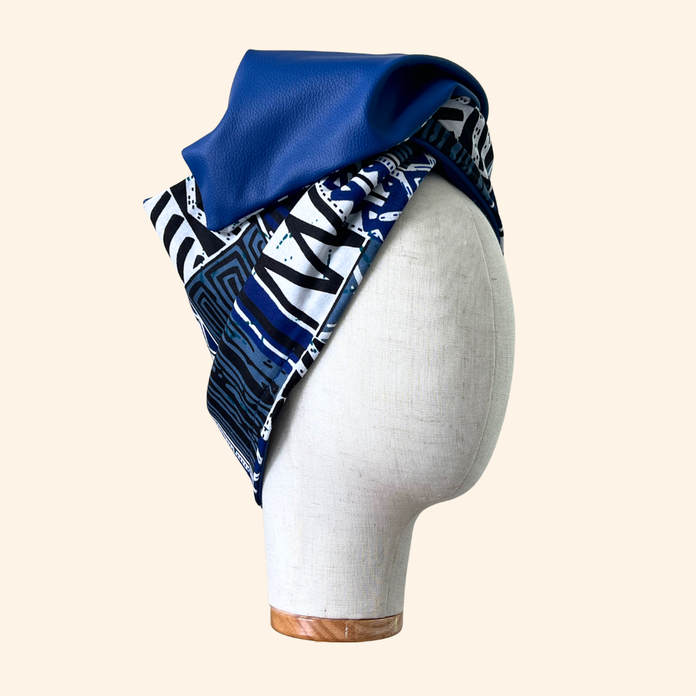 Turban Kpémé — Maison Adjoà
