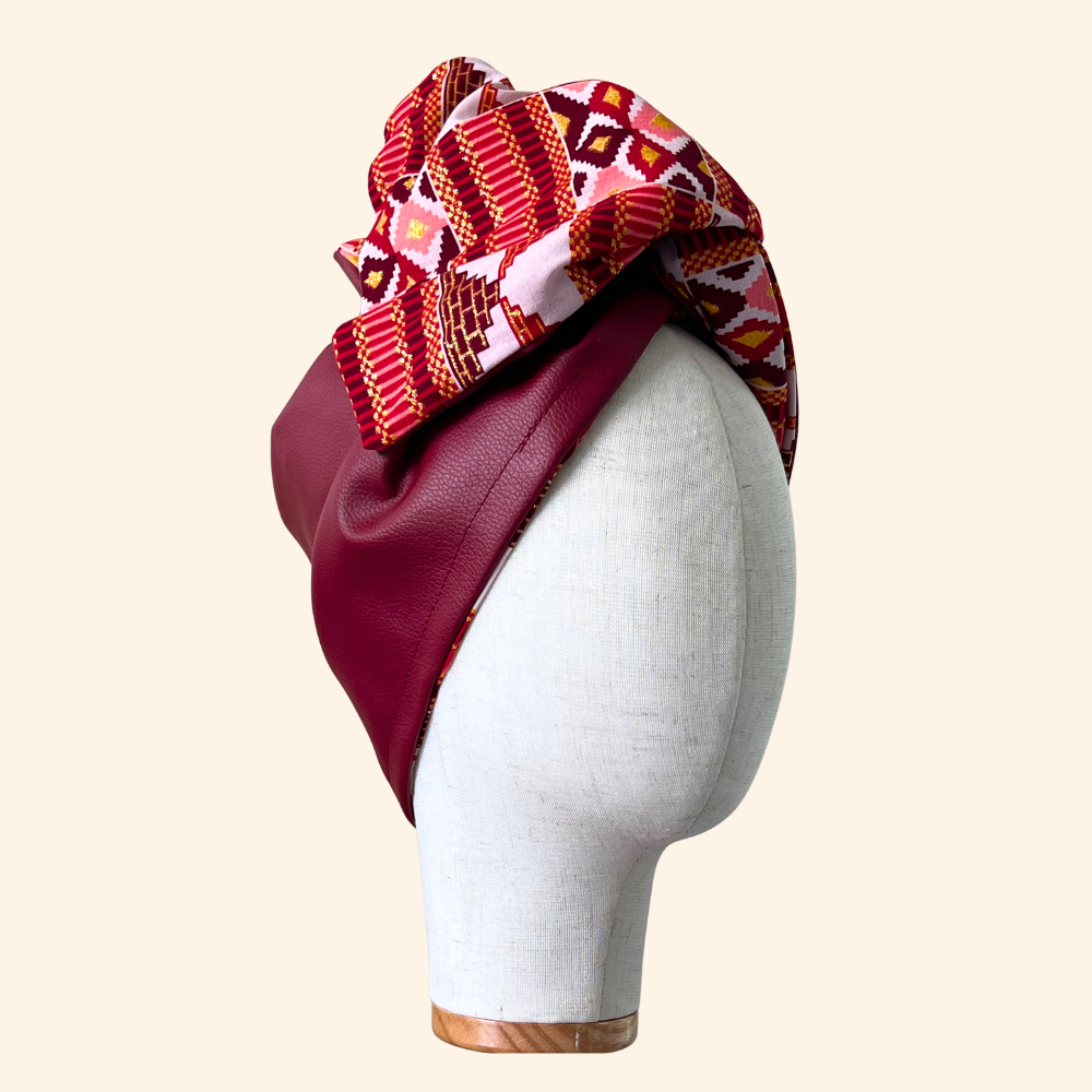 Turban Notsé — Maison Adjoà