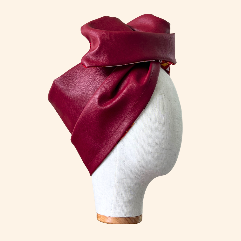 Turban Notsé — Maison Adjoà