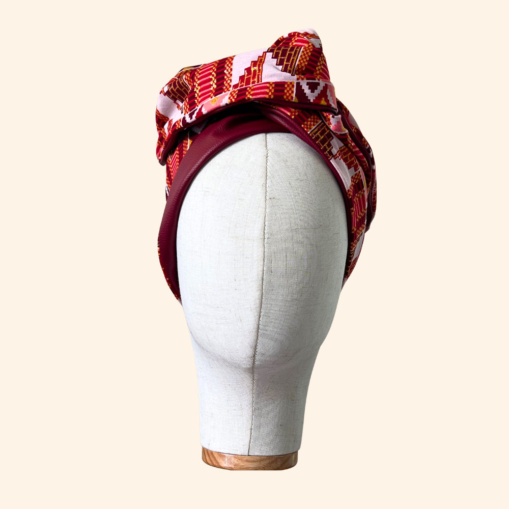 Turban Notsé — Maison Adjoà